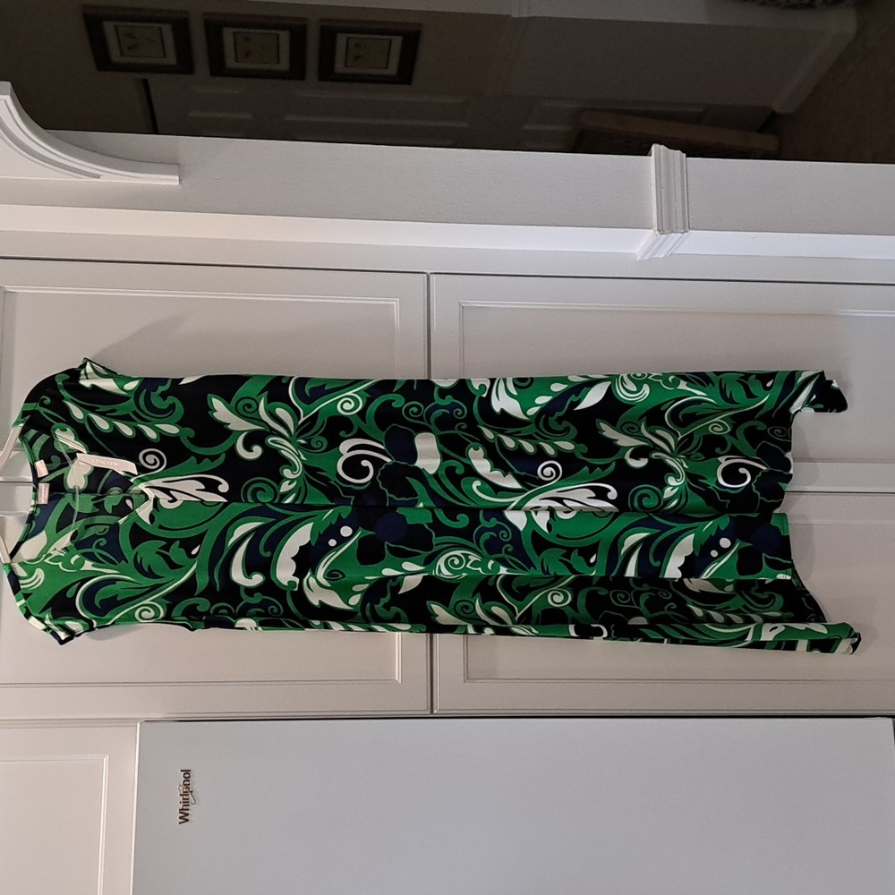 NWT Chico's Midi Dress
